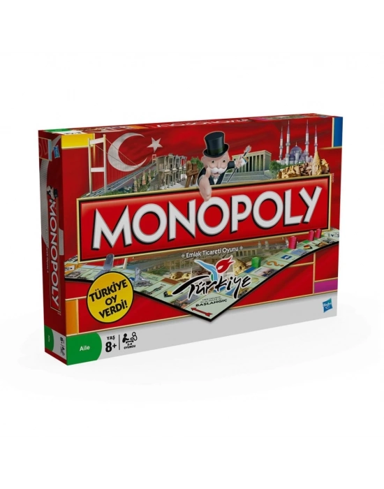 ® 01610 Monopoly Türkiye