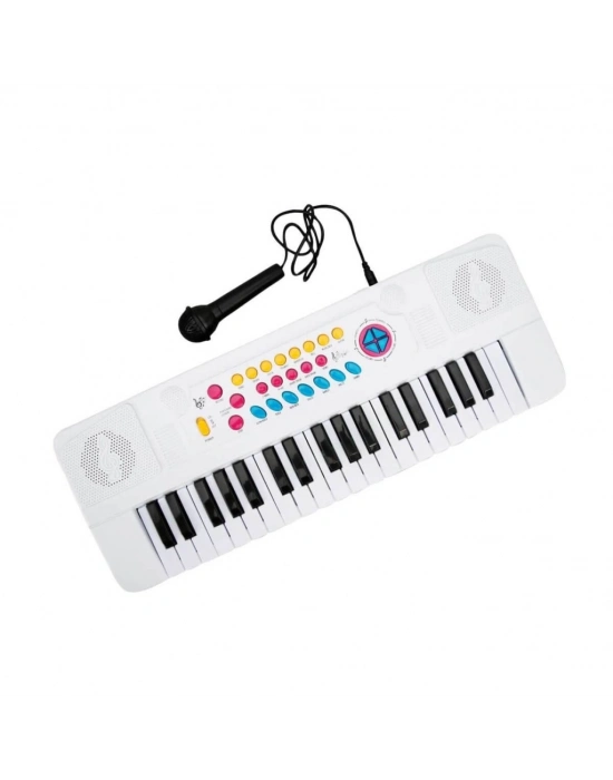 ® 01946  Mikrofonlu Elektronik Org 37 Tuşlu