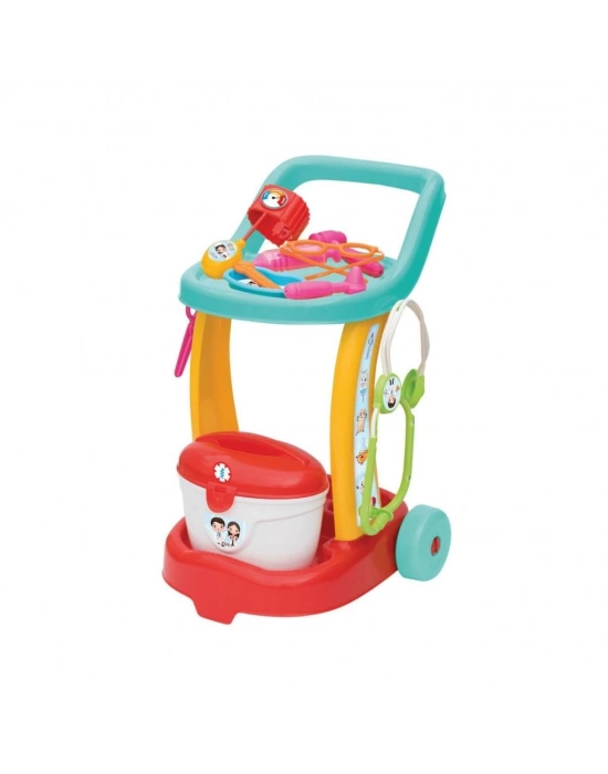 ® 01963 Candy Doktor Servis Arabası ,