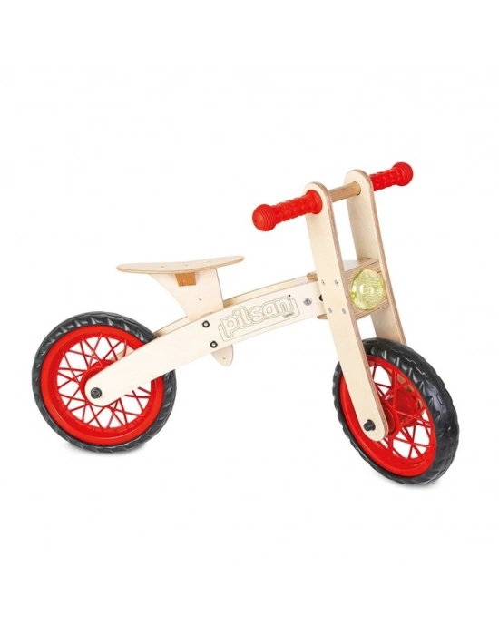 ® 02 001  Freestyle Cycle - Ahşap Bisiklet Pedalsız / +24 ay