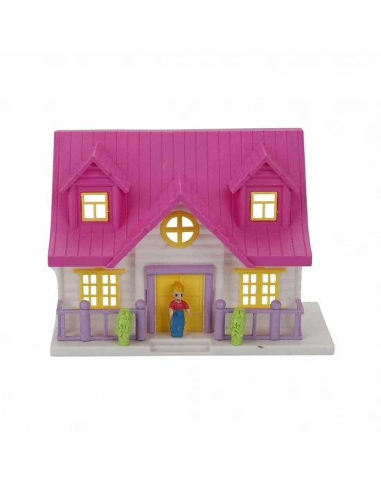 ® 02081  2 Katlı Ev Oyun Seti Villa