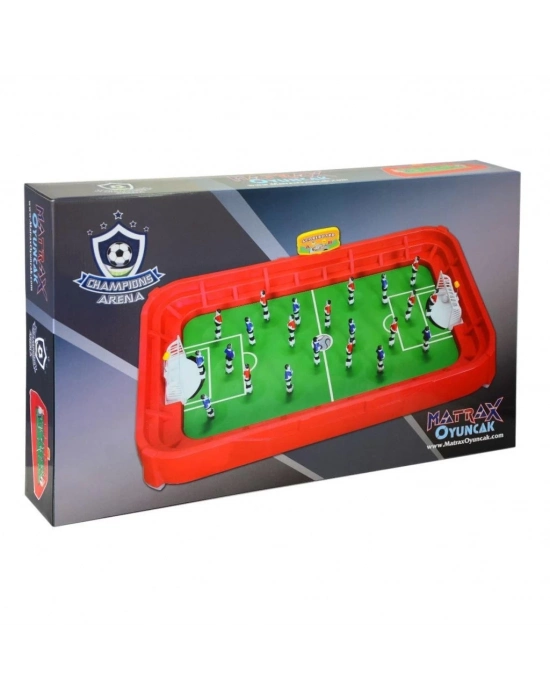 ® 025 Şampiyon Arena Futbol Oyunu -Akçiçek Oyuncak