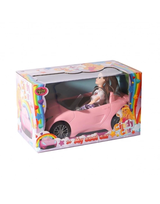 ® 02612 Cindy Car Bebekli