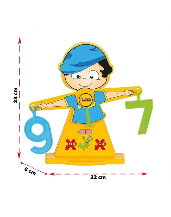 ® 03 250  Sayı Terazisi