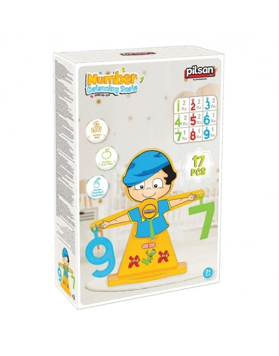 ® 03 250  Sayı Terazisi