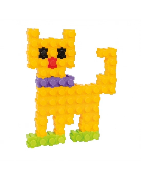 ® 03 296 Çıt Çıt Bloklar 224 Parça - Oyuncak