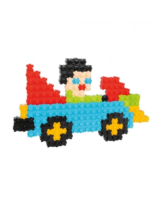 ® 03 296 Çıt Çıt Bloklar 224 Parça - Oyuncak