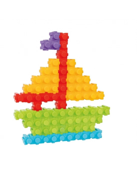 ® 03 296 Çıt Çıt Bloklar 224 Parça - Oyuncak