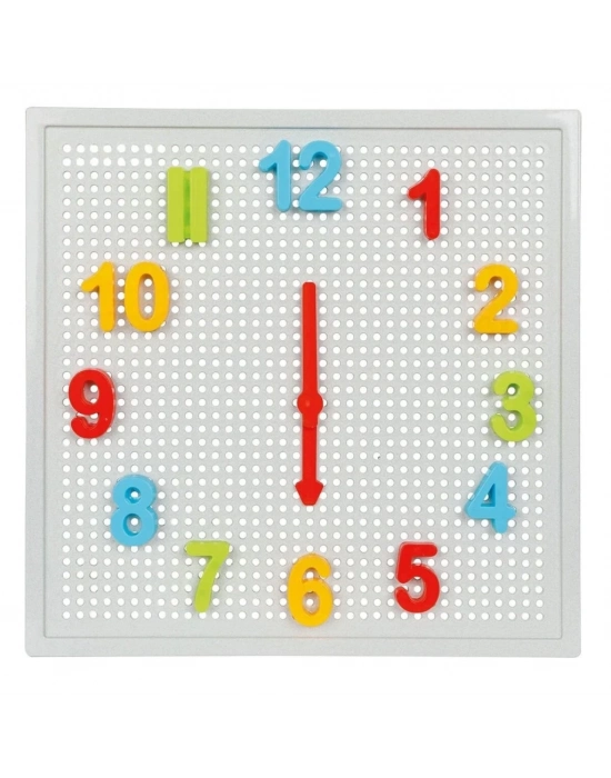 ® 03 297 İnovatif Harf Ve Rakam Seti 222 Parça - Oyuncak