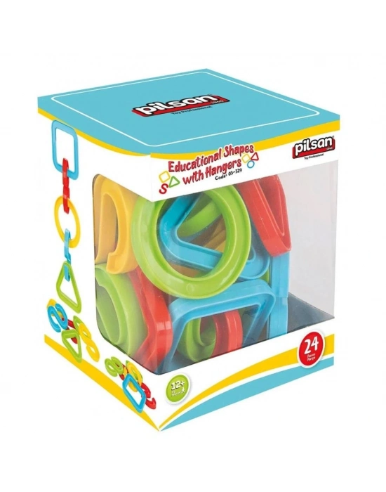 ® 03 329 Askılı Şekiller - Oyuncak