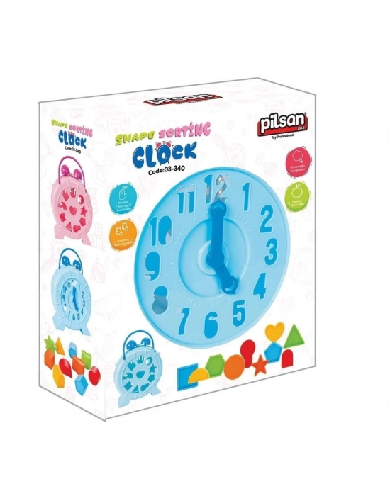 ® 03 340  Bultak Saat ve Master Blok