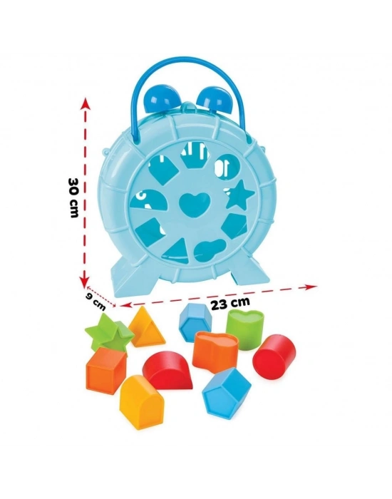 ® 03 340  Bultak Saat ve Master Blok