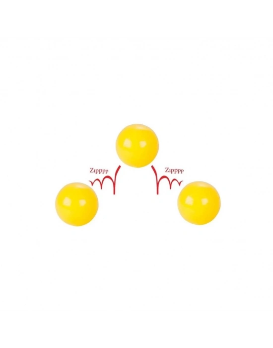 ® 03 356 Çıngıraklı Zıp Zıp Toplar -