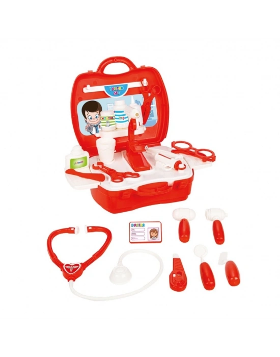 ® 03 366 ÇANTALI DOKTOR SETİ