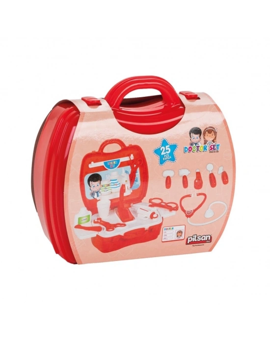 ® 03 366 ÇANTALI DOKTOR SETİ