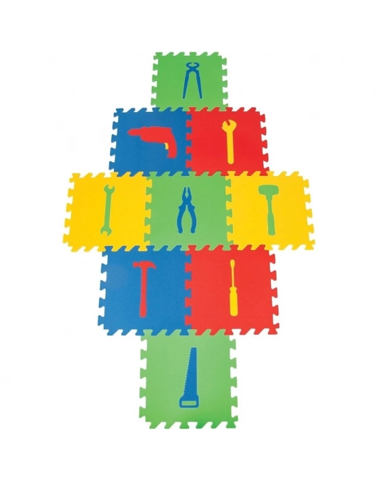 ® 03 473 EĞİTİCİ YER KAROSU TAMİR SETİ 9MM