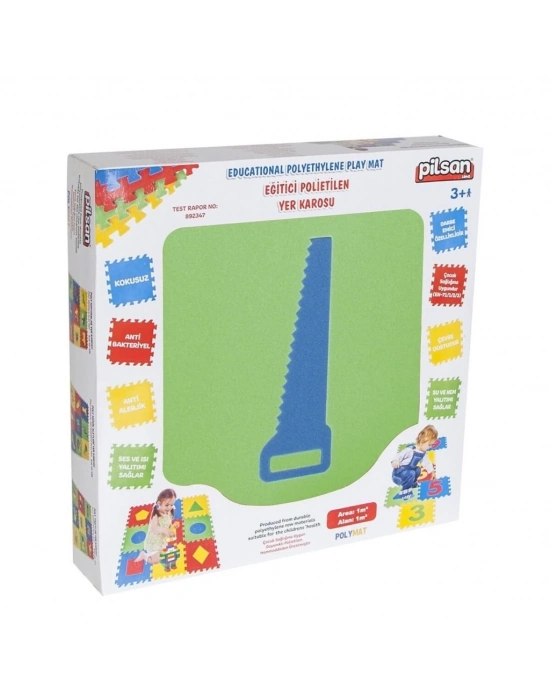 ® 03 473 EĞİTİCİ YER KAROSU TAMİR SETİ 9MM