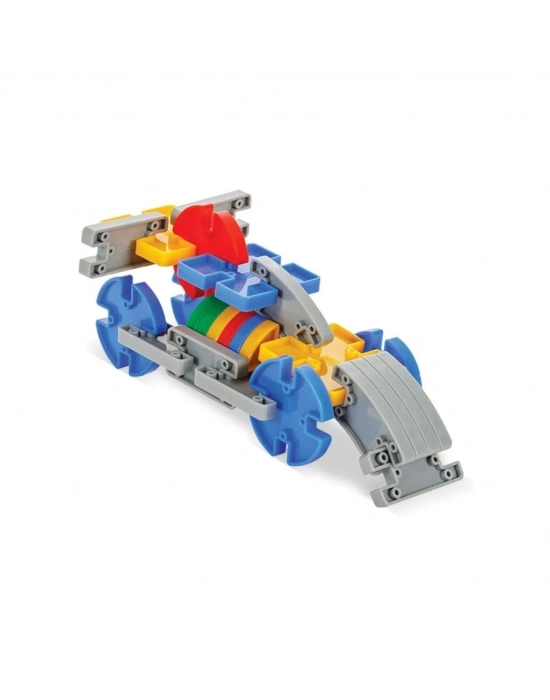 ® 03 507 BUILDING BLOCKS ÇANTALI 128 PARÇA ŞOK