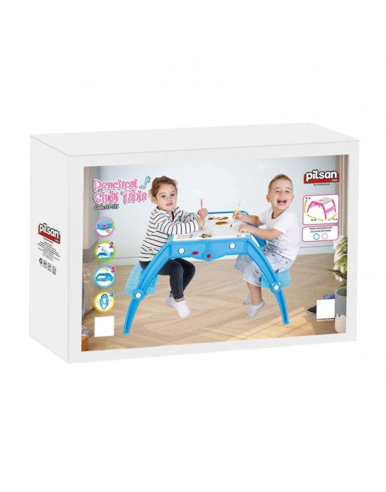 ® 03 515 PRATİK ÇALIŞMA MASASI (PEMBE)