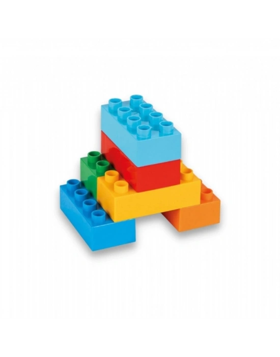 ® 03 555 6 RENKLİ TUĞLA BLOKLAR