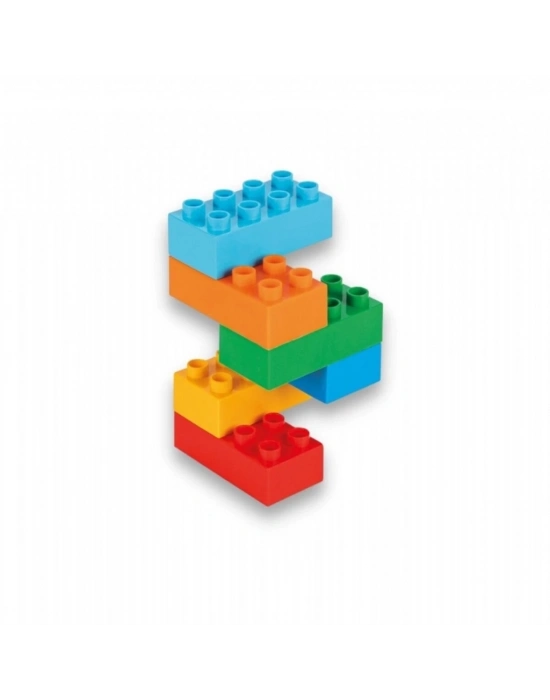 ® 03 555 6 RENKLİ TUĞLA BLOKLAR