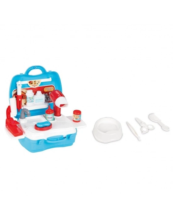 03 564 Çantalı Veteriner Seti - Oyuncak