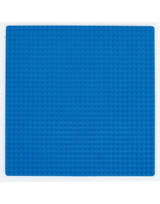 03 627M Micro Blok Oyun Tablası Mavi - Oyuncak