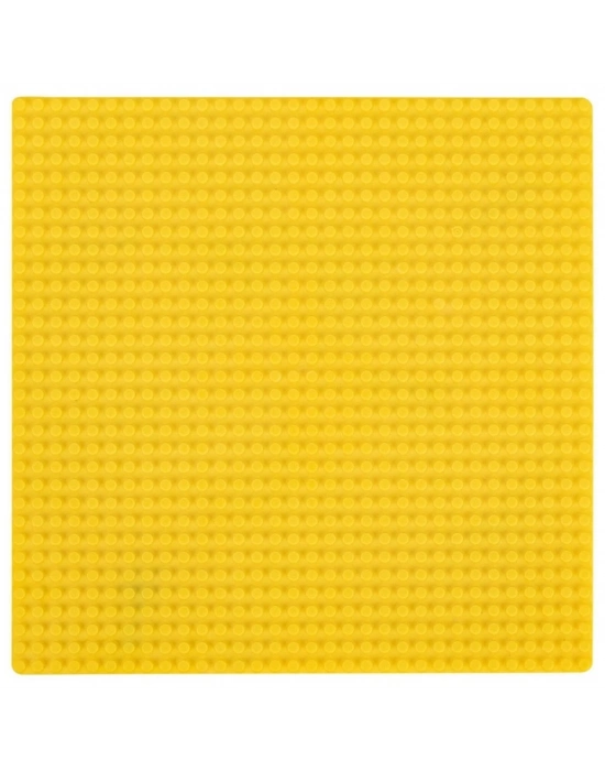 ®  03 627S Micro Blok Oyun Tablası Sar