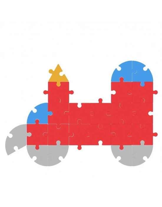 ® 03 640 1001 ÇEŞİT PUZZLE 200 PARÇA