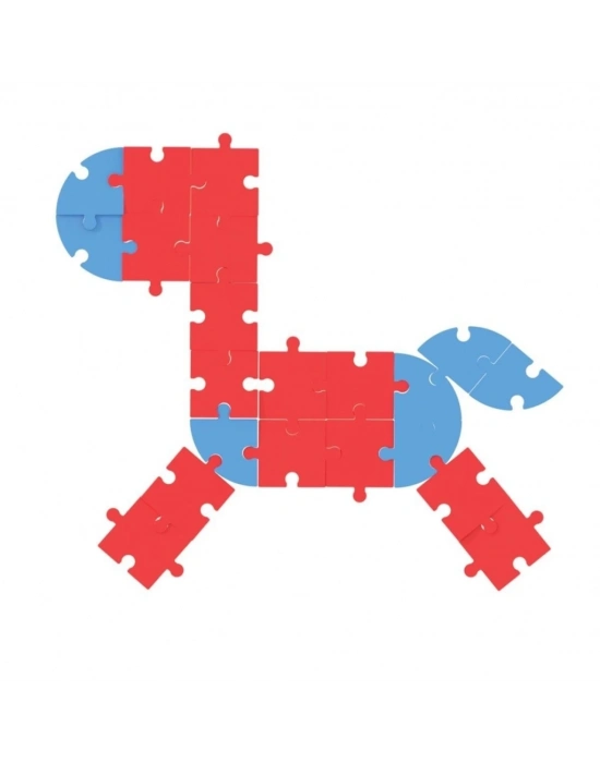 ® 03 640 1001 ÇEŞİT PUZZLE 200 PARÇA