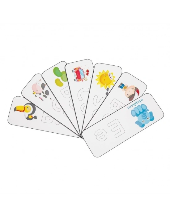 ® 03 643 MATEMATİK VE HECE OYUNU