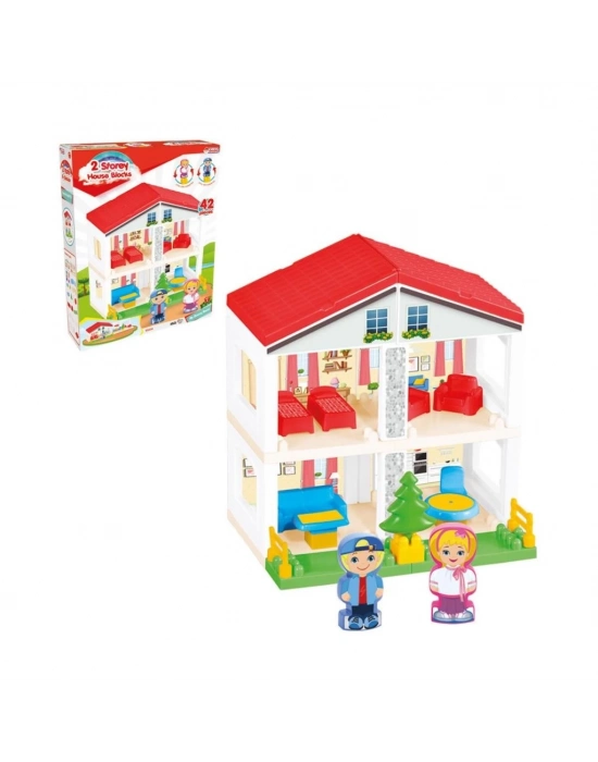 ® 03234 2 KATLI EV BLOKLAR