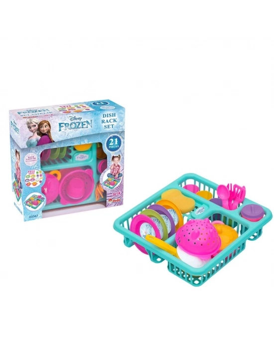 03367  21 parça Bulaşıklık