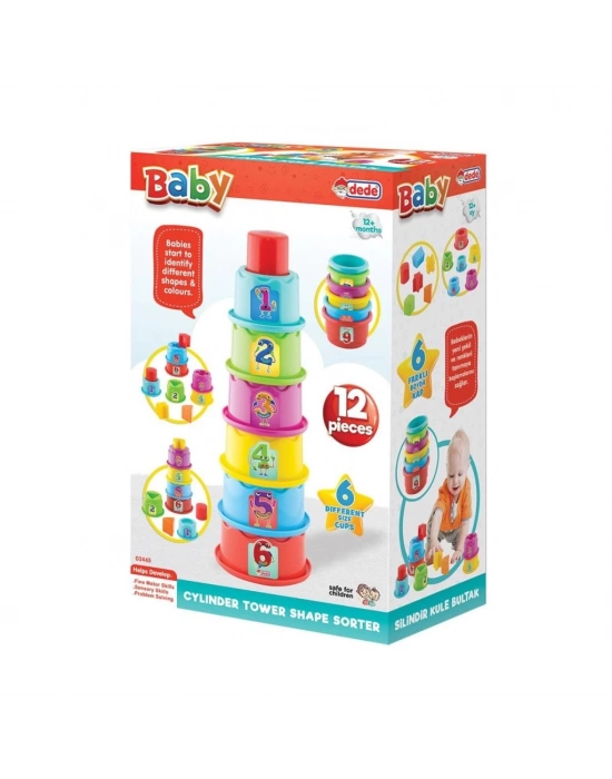 ® 03465 SİLİNDİR KULE BULTAK