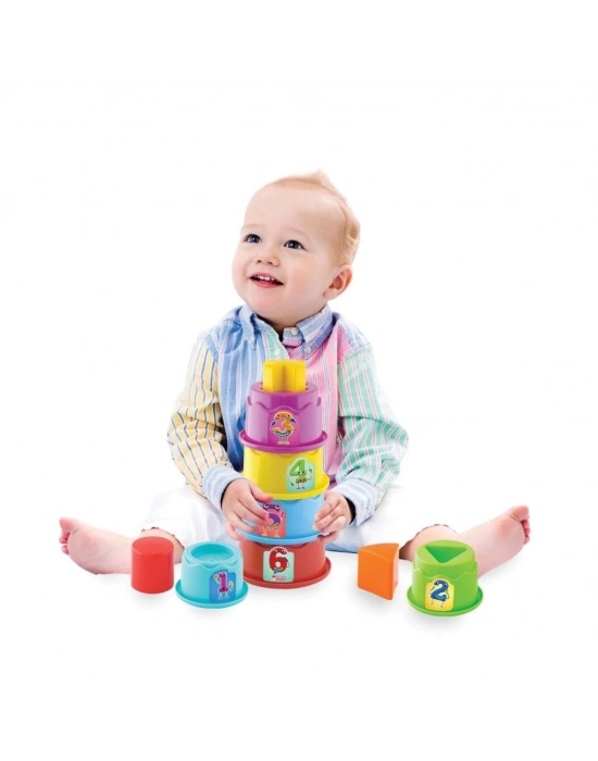 03466 Neşeli Kuleler