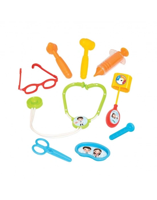 03482  Doktor Set Bavulum