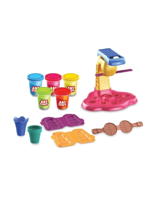 ® 03489 DONDURMA OYUN HAMURU SET