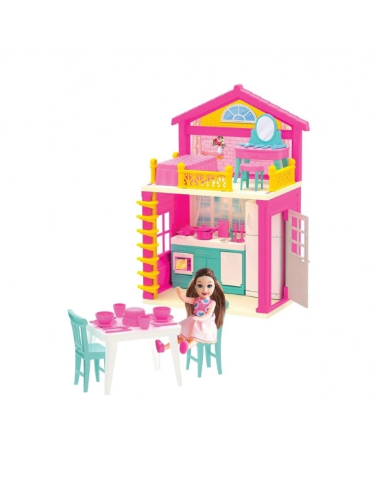 ® 03661 LOLA NIN EVİ 2 KATLI