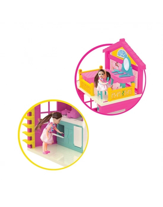 ® 03661 LOLA NIN EVİ 2 KATLI