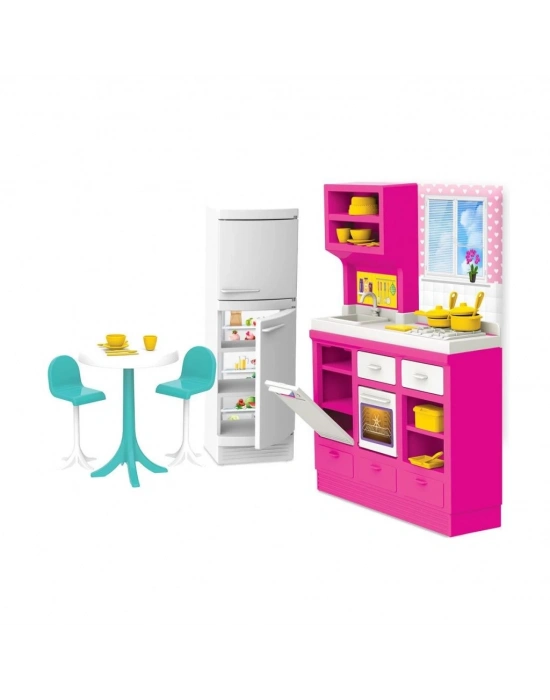 ® 03665 Lindanın Mutfağı Oyun Seti