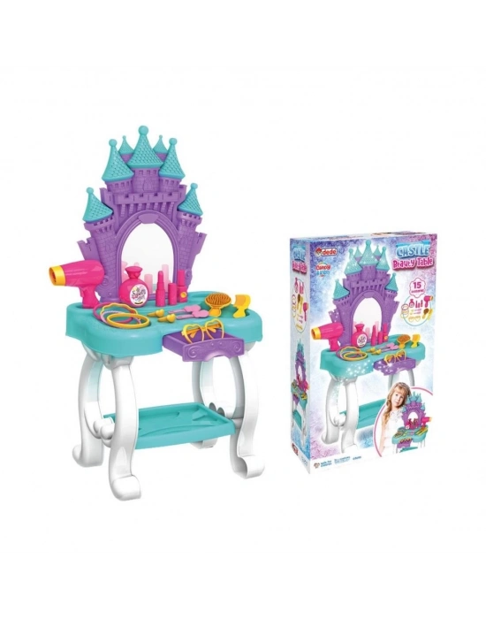 ® 03695 , Şato Güzellik Masası