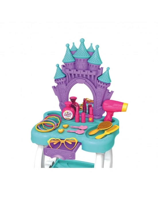 ® 03695 , Şato Güzellik Masası