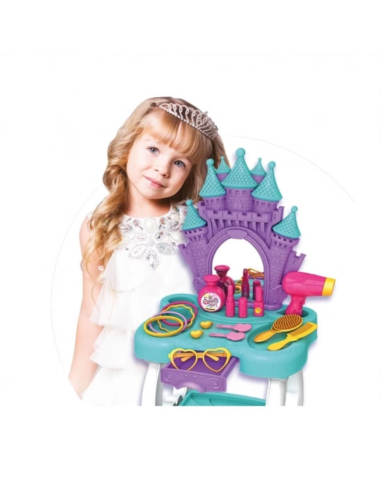 ® 03695 , Şato Güzellik Masası