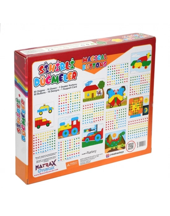 ® 037 SİHİRLİ DÜĞMELER