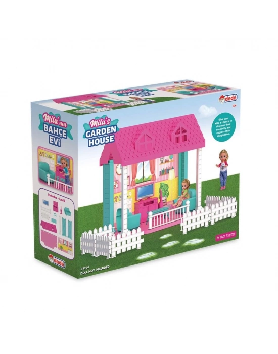 ® 03756 MİLANIN BAHÇE EVİ