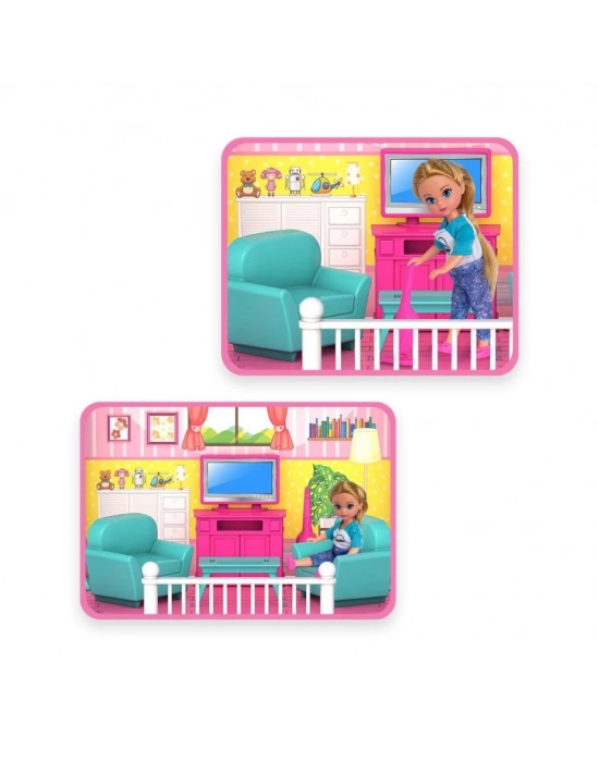 ® 03756 MİLANIN BAHÇE EVİ