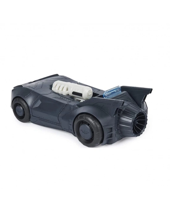 ® 037676 Comics Tech Defender Batmobil -Spinmaster