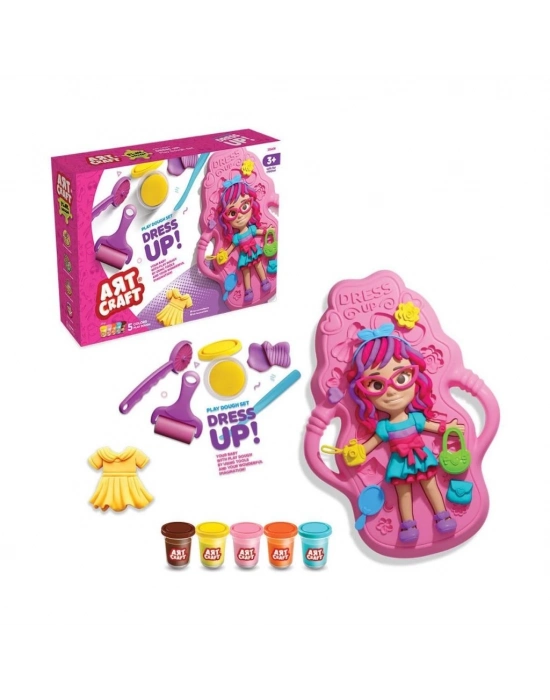 ® 03943 Bebek Giydirme Hamur Seti 280 gr