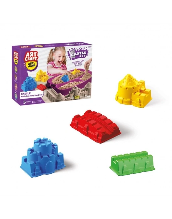 03947 Artstand Kale Kum Seti 600 gr