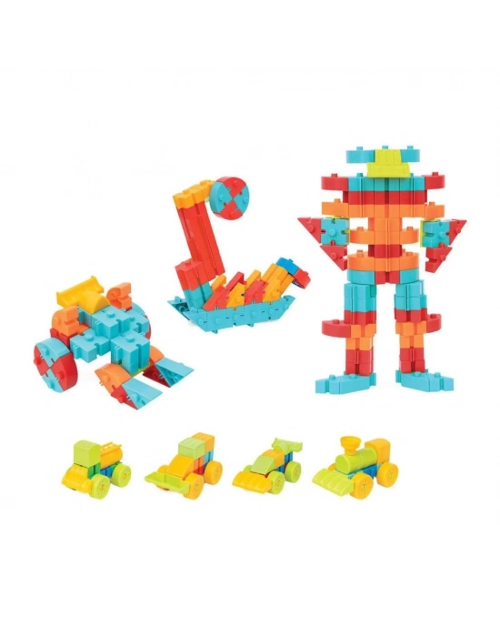 ® 04034 Smart Blok Seti 96 Parça